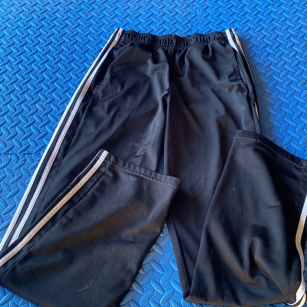 Adidas track pants